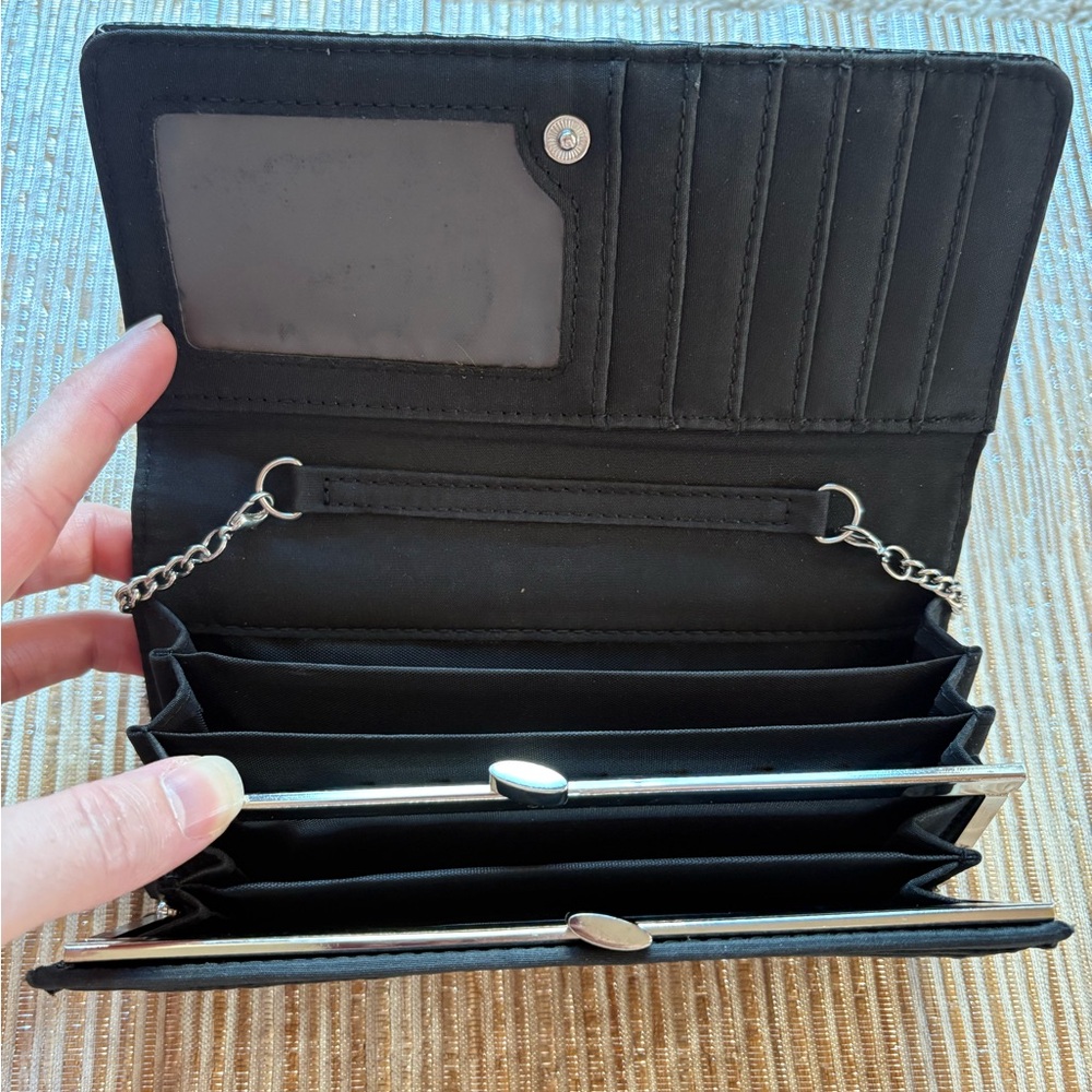 Set of 3 small clutches / wristlets - Picture 4 of 6